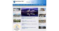 Desktop Screenshot of buzziunicemusa.com